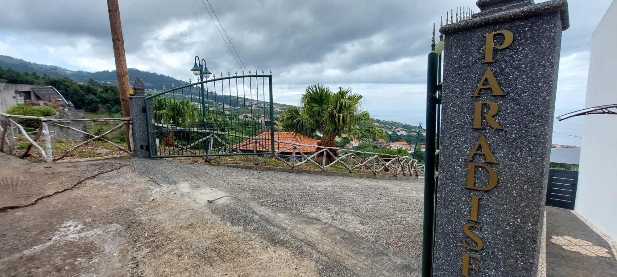 Villa Quinta Das Pitaias, Casa De Baixo Calheta  Exterior foto