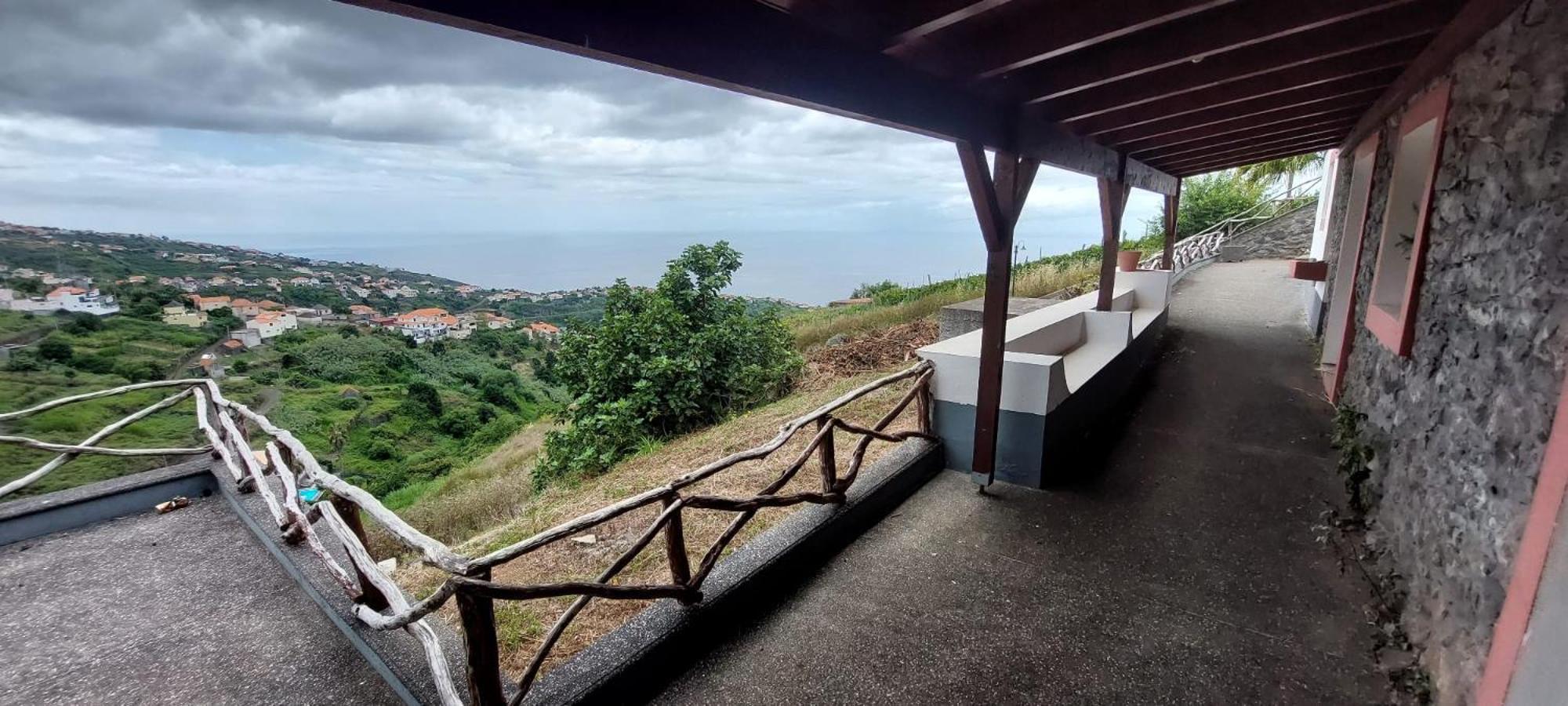 Villa Quinta Das Pitaias, Casa De Baixo Calheta  Exterior foto