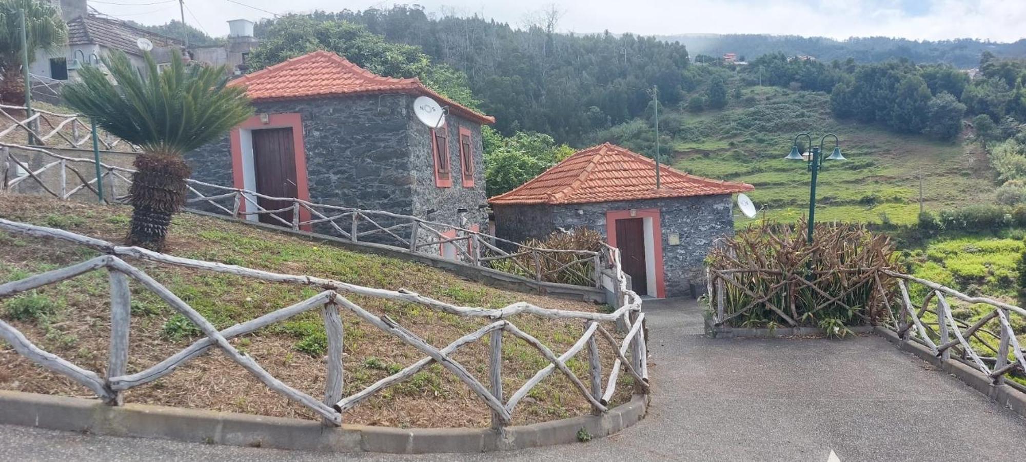 Villa Quinta Das Pitaias, Casa De Baixo Calheta  Exterior foto